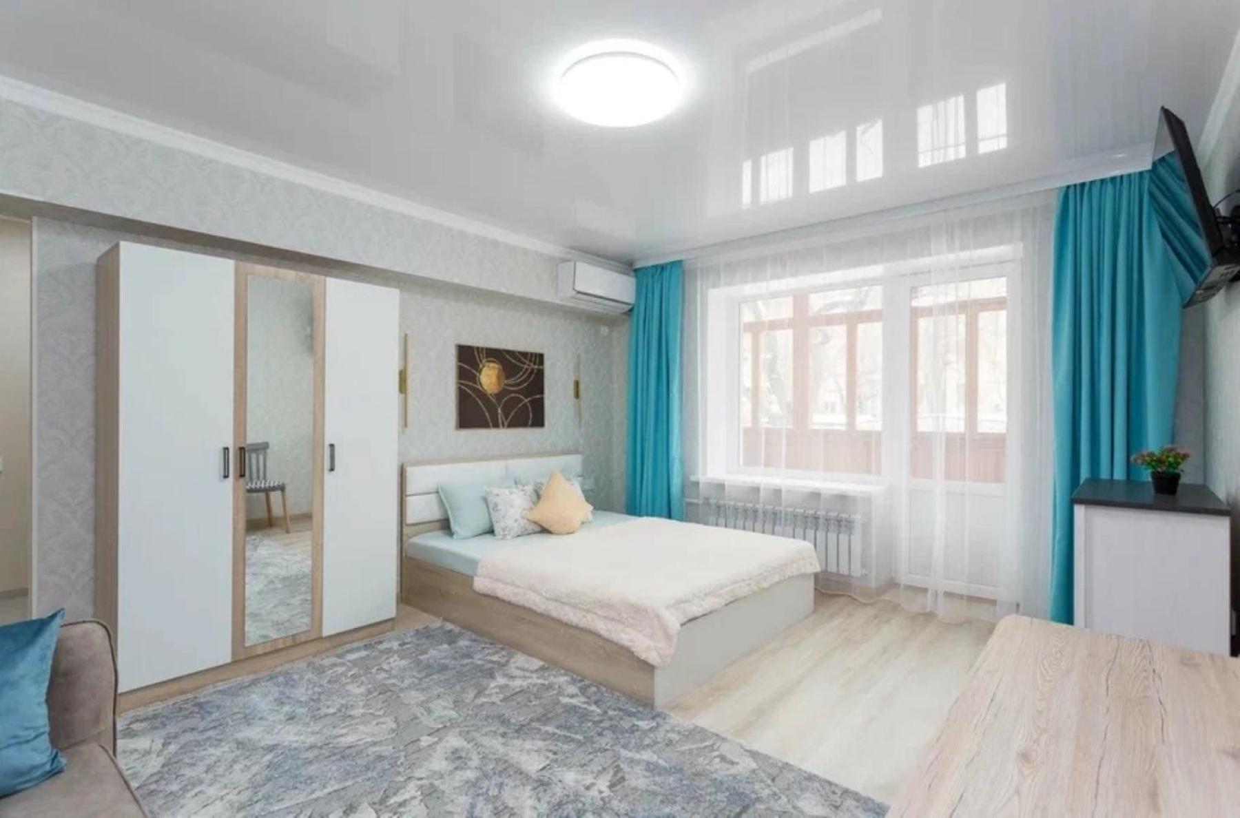 Шикарная Квартира В Золотом Квадрате Almaty Exterior foto